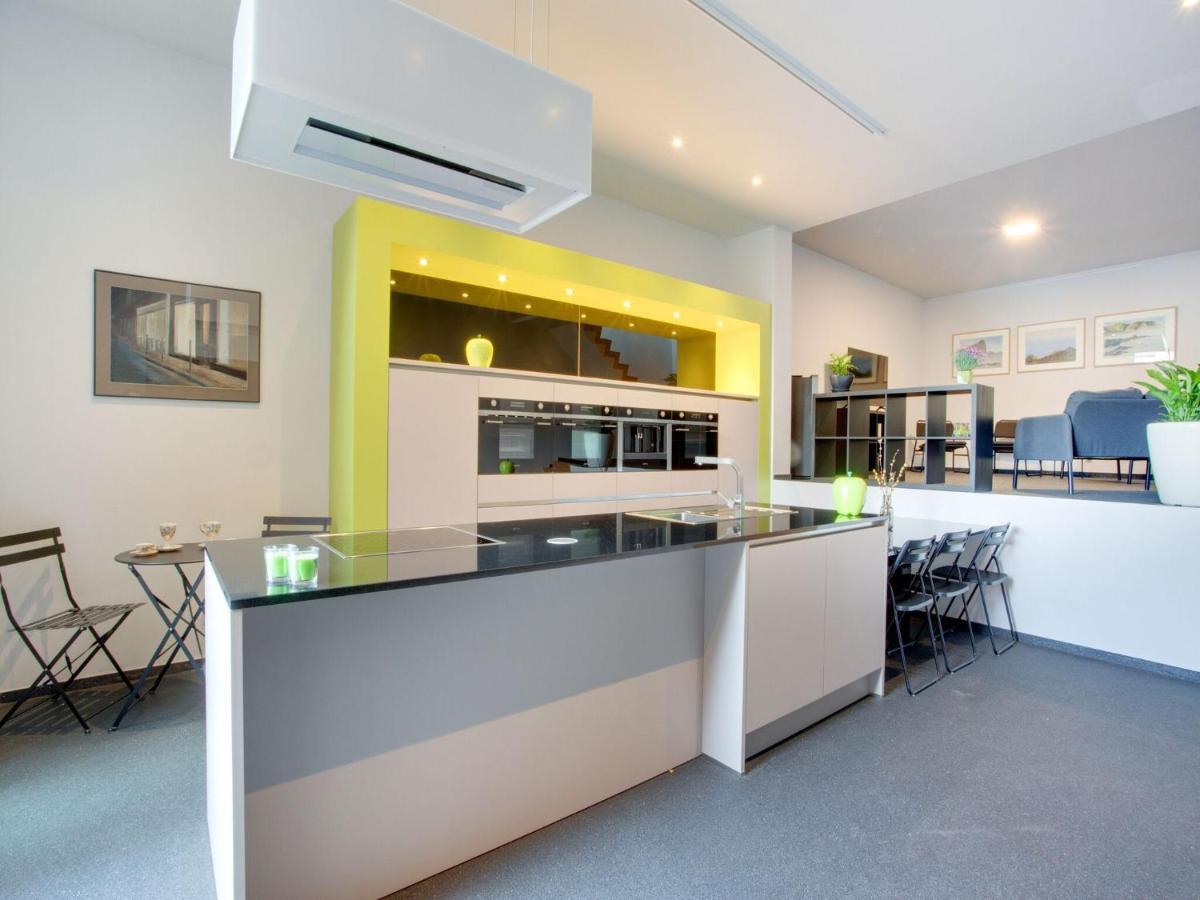 Modern Holiday Home In Scherpenheuvel With Infrared Sauna Dış mekan fotoğraf