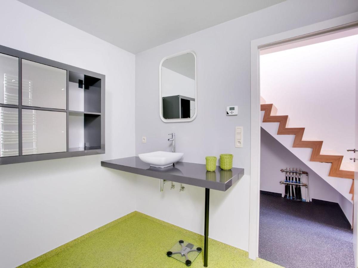 Modern Holiday Home In Scherpenheuvel With Infrared Sauna Dış mekan fotoğraf
