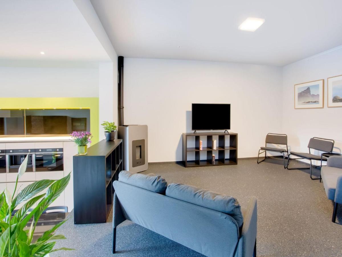 Modern Holiday Home In Scherpenheuvel With Infrared Sauna Dış mekan fotoğraf