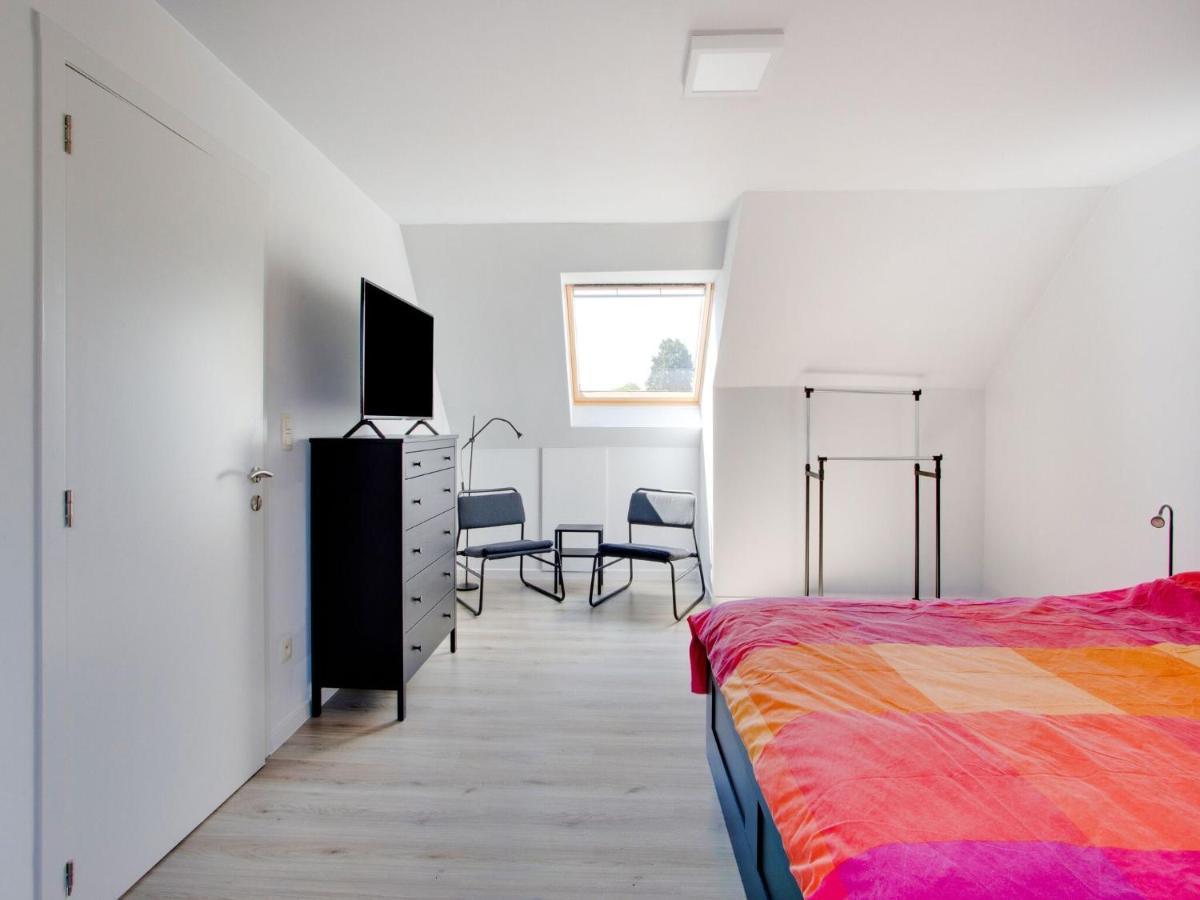 Modern Holiday Home In Scherpenheuvel With Infrared Sauna Dış mekan fotoğraf
