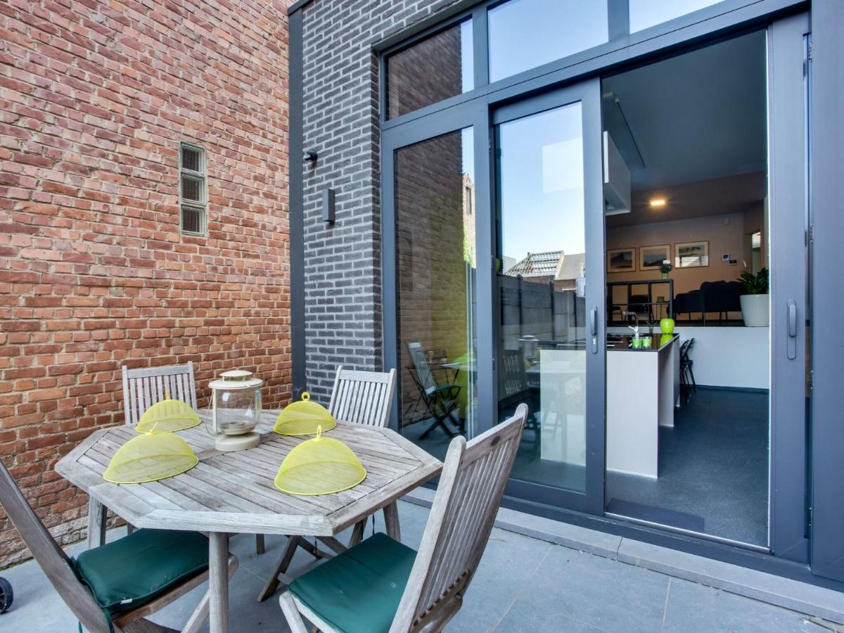 Modern Holiday Home In Scherpenheuvel With Infrared Sauna Dış mekan fotoğraf