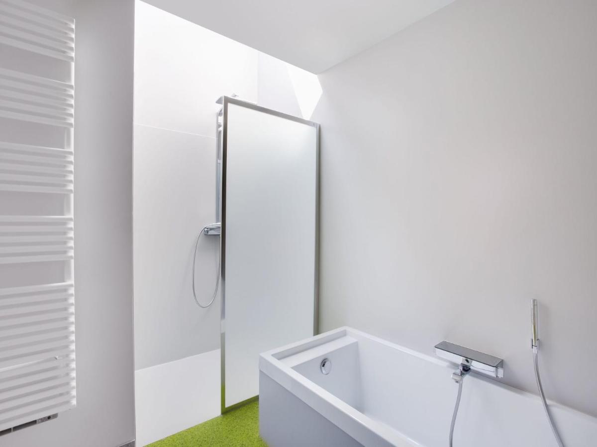 Modern Holiday Home In Scherpenheuvel With Infrared Sauna Dış mekan fotoğraf